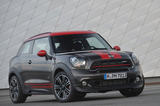 2015款MINI Paceman JCW 新款配置简析