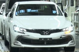 丰田将推全新中型轿车 接替锐志-采用后轮驱动
