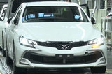 豐田將推全新中型轎車 接替銳志-采用后輪驅動
