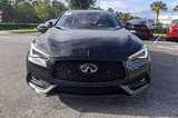 英菲尼迪Q60實(shí)拍曝光 搭3.0T V6/雙中控屏