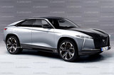 DS 9將推全新車型！跨界SUV造型/叫板雷克薩斯RX