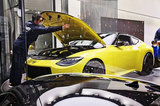日產(chǎn)全新跑車實拍！搭英菲尼迪3.0T/年內(nèi)發(fā)布