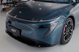 日產N7核心配置公布！搭AI智能“大沙發(fā)” 4月預售