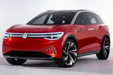大眾推4款電動(dòng)SUV！ID.4領(lǐng)銜-明年還有純電版“途昂”