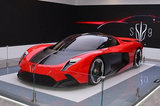 紅旗新V8發(fā)動機(jī)曝光 超跑S9搭載-比蘭博基尼4.0T強(qiáng)