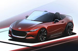 馬自達(dá)全新一代MX-5即將推出！換混動引擎/pk豐田86