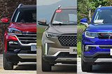 9萬(wàn)塊預(yù)算想買家用SUV 看完這三款的人都說(shuō)行