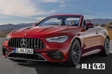 梅賽德斯-AMG CLE新車型！搭4.0T引擎+四驅(qū)系統(tǒng)