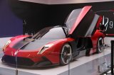 法拉利前CEO加盟 红旗S9超级跑车计划明年交付