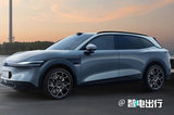 極氪007“SUV”版現(xiàn)身歐洲！確認(rèn)明年推出/pk特斯拉