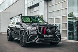梅賽德斯-AMG GLS 63改裝版 V8引擎/動力大幅升級