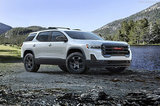 純正美式SUV！GMC Acadia售價(jià)曝光 搭2.0T發(fā)動(dòng)機(jī)