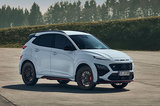 運(yùn)動(dòng)型SUV！現(xiàn)代全新KONA N正式發(fā)布 搭280大馬力