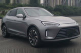 赛力斯全新SUV实拍！ 换新LOGO 比SF5更大动力强