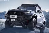加6.13萬買官改版！東風猛士917高地雄獅售69.9萬