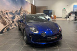 雷诺Alpine A110S海外实拍！外观复古/性能媲美保时捷718