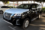 日產(chǎn)全新途達(dá)實拍 預(yù)計下半年上市 不比普拉多2700更香？
