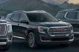 2022款GMC Terrain Denali版照片曝光 家族式设计