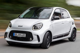 smart車型新消息！四門轎車有望明年8月停產(chǎn)