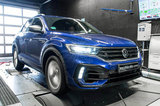 大眾T-ROC R改裝版 搭2.0T/動(dòng)力超AMG GLA 45 S