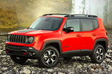 Jeep全新自由俠曝光！搭1.3T+9AT，越野性能提升