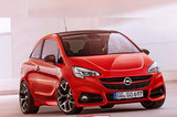 曝歐寶Corsa OPC最新消息 極速達220km/h
