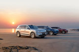 问界M8通过“2025中国新豪华SUV” 测试