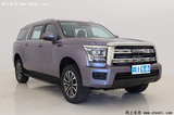 長(zhǎng)城確認(rèn)：哈弗7款新SUV曝光 H5+H9+H6將換代