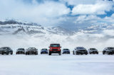2024梅赛德斯-奔驰冰雪对决开启 G500典藏版售239万-限量198台
