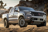 日產(chǎn)全新Frontier官圖！搭3.8L V6/外觀全新升級(jí)