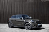2015款MINI PACEMAN亮相 新車信息簡介