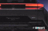 豐田全新SUV預(yù)告圖曝光！定名“bZ3X”/10月首發(fā)