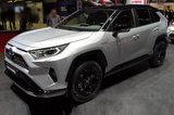 豐田新款RAV4售價(jià)上漲！10月開(kāi)售/內(nèi)飾全面升級(jí)