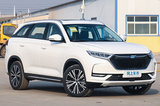 長安歐尚X7將推PLUS車型！售價(jià)上調(diào) 7天后亮相