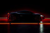 謳歌NSX Type S預(yù)告圖！搭混合動力/限量350臺