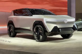 上海车展：日产Max-Out+专为中国打造的纯电SUV概念车Arizon首发