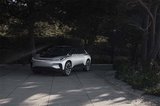 法拉第未來FF91開啟預(yù)定！貫穿式車燈/ 9月亮相