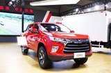 3.0T+8AT 慶鈴達(dá)咖H自動(dòng)擋車型亮相重慶車展