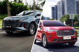 同為13萬(wàn)以內(nèi)的熱門SUV，長(zhǎng)安歐尚Z6過(guò)招第三代哈弗H6，誰(shuí)更強(qiáng)？