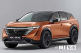 日產(chǎn)全新一代樓蘭曝光！年內(nèi)首發(fā)/換英菲尼迪動(dòng)力