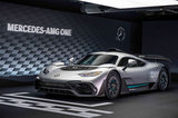 梅赛德斯- AMG ONE全球首发 公路上的“F1赛车”