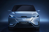 本田成立纯电品牌 推5款新车 最快明年一季度上市