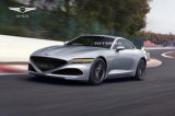 或为品牌首款跑车 捷尼赛思GT70 Coupe渲染图曝光
