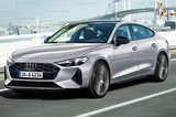 奧迪全新A4最新消息曝光！首推“轎跑版”車型