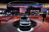 北京車展：坦克品牌加速全球布局，坦克700引領(lǐng)新硬派、新越野