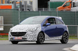 歐寶Corsa OPC諜照曝光 或于2015年上市