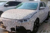 威馬首款轎車諜照曝光！續(xù)航超小鵬P7 下半年亮相