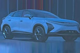 奇瑞歐萌達(dá)EV量產(chǎn)車下線 “撞臉”銀河L7 或年內(nèi)上市
