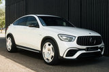 梅赛德斯-AMG GLC 63改装版！动力大涨/换装新轮毂