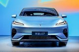 成都車展：超級增程+乾崑智能，深藍L07正式亮相